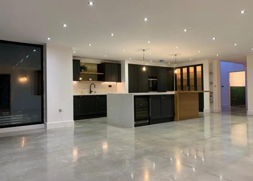 Residential Concrete Repair Solutions