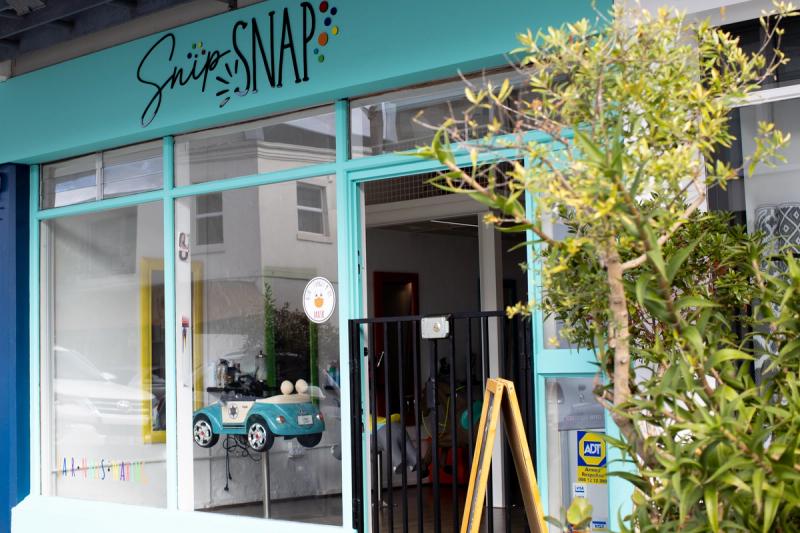 Kids Hair Salon