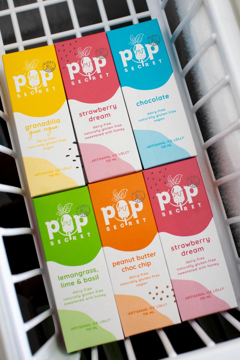 Pop Secret Flavours
