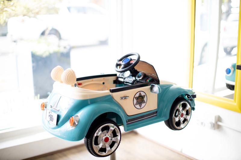 Car Chair for Hair