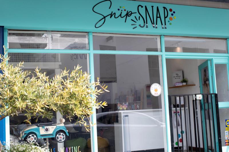 Snip Snap Newlands