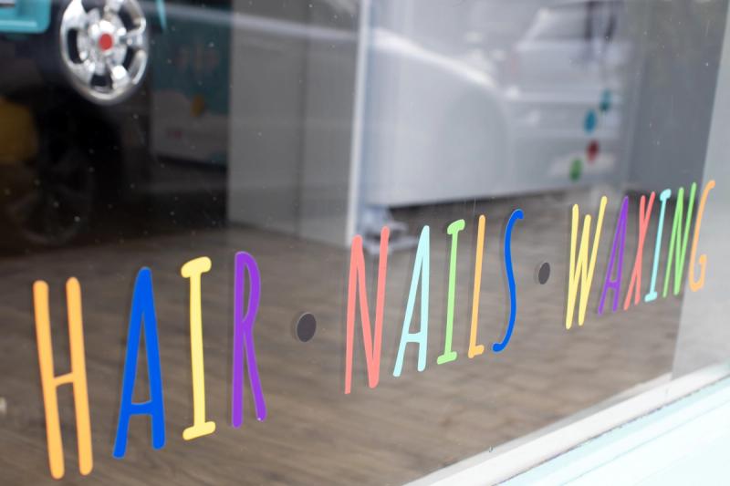 Hair Nails Waxing