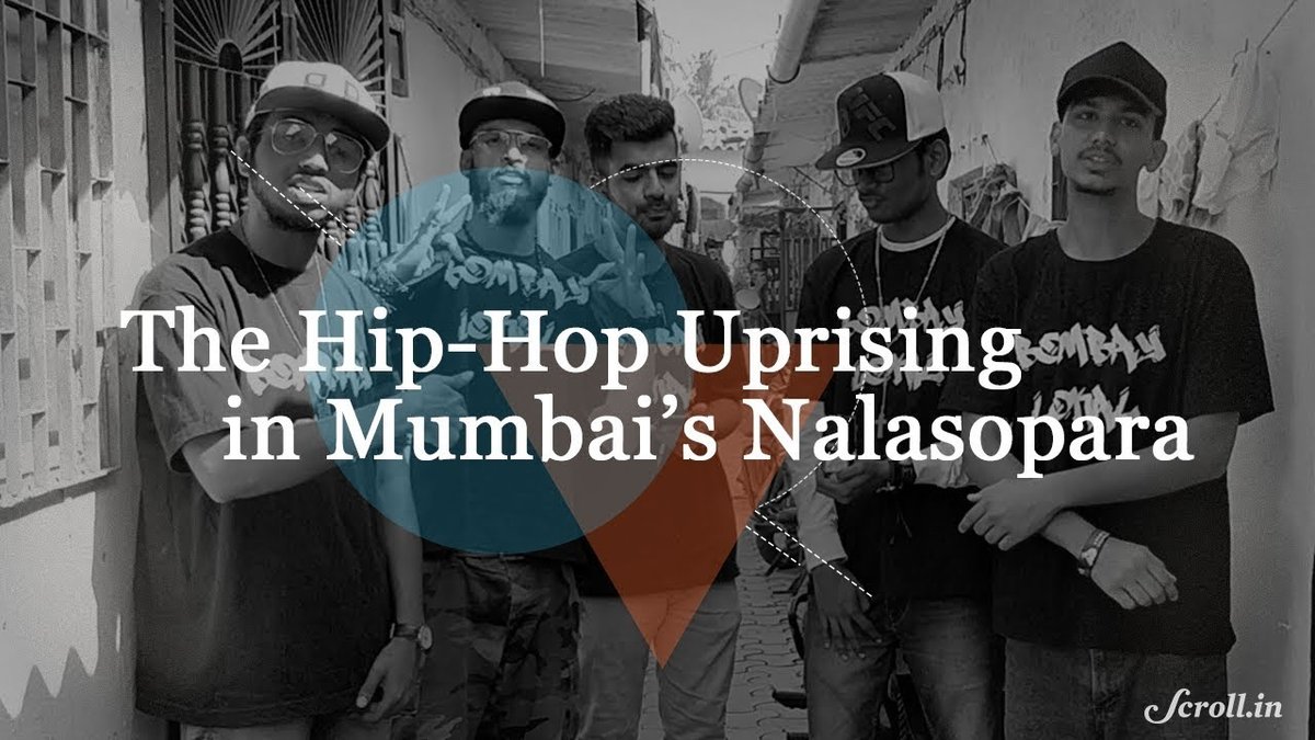 Original film thumbnail for A Hip-Hop Uprising in Mumbai’s Nalasopara