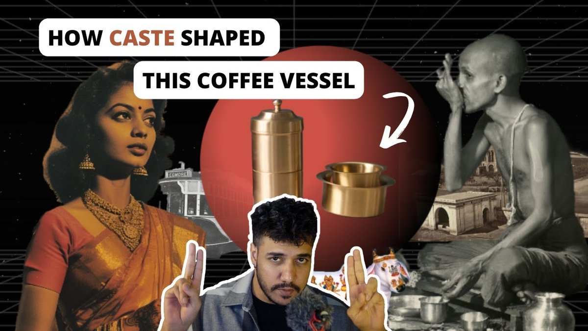 Original title still for Caste and the Hidden History of Filter Coffee