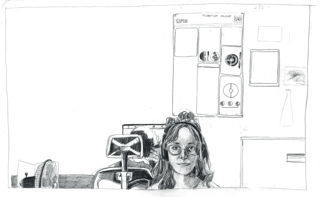 Autoportrait