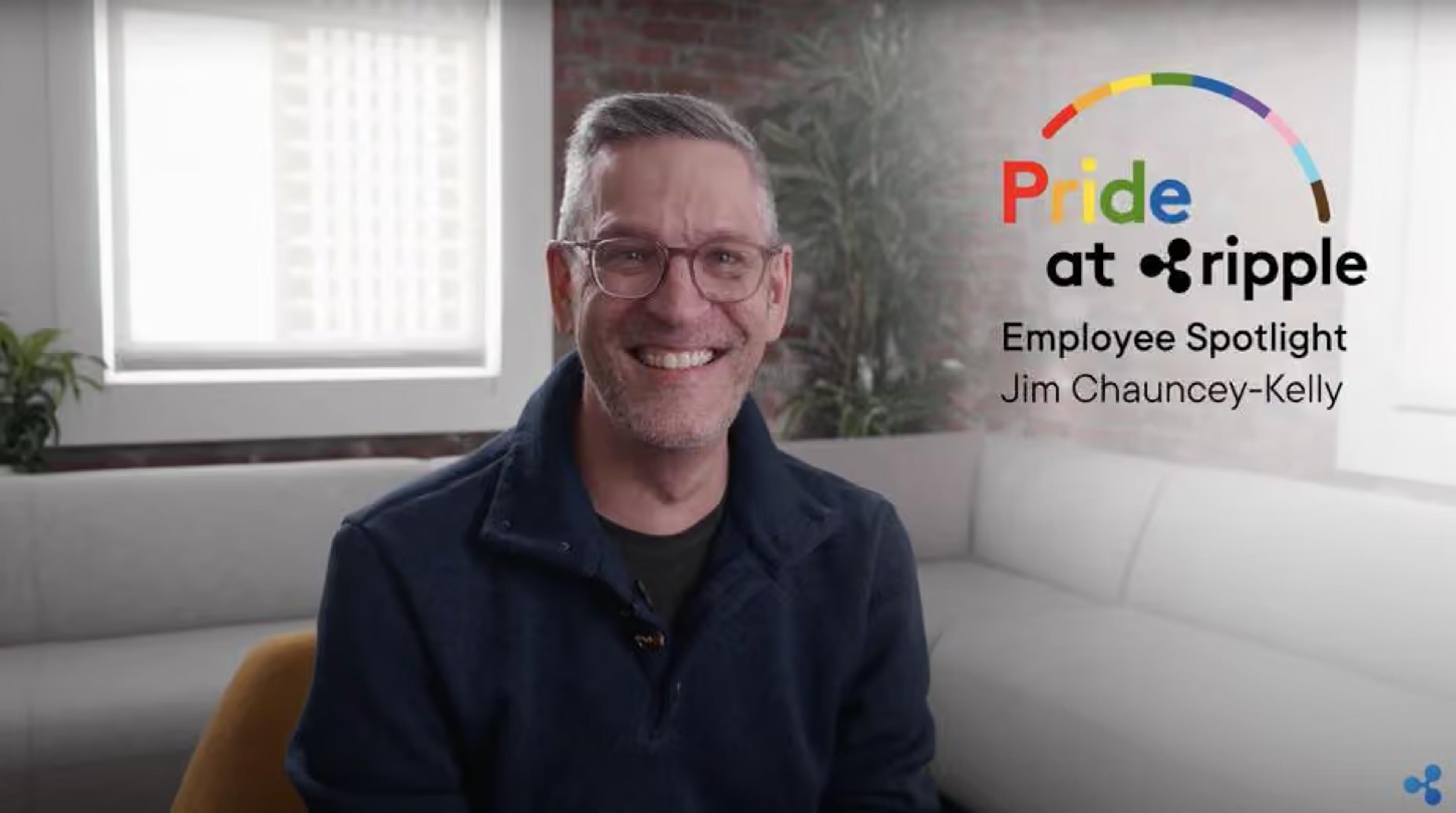 Next video: Pride at Ripple: Empowering Others to Bring Their Whole Self to Work