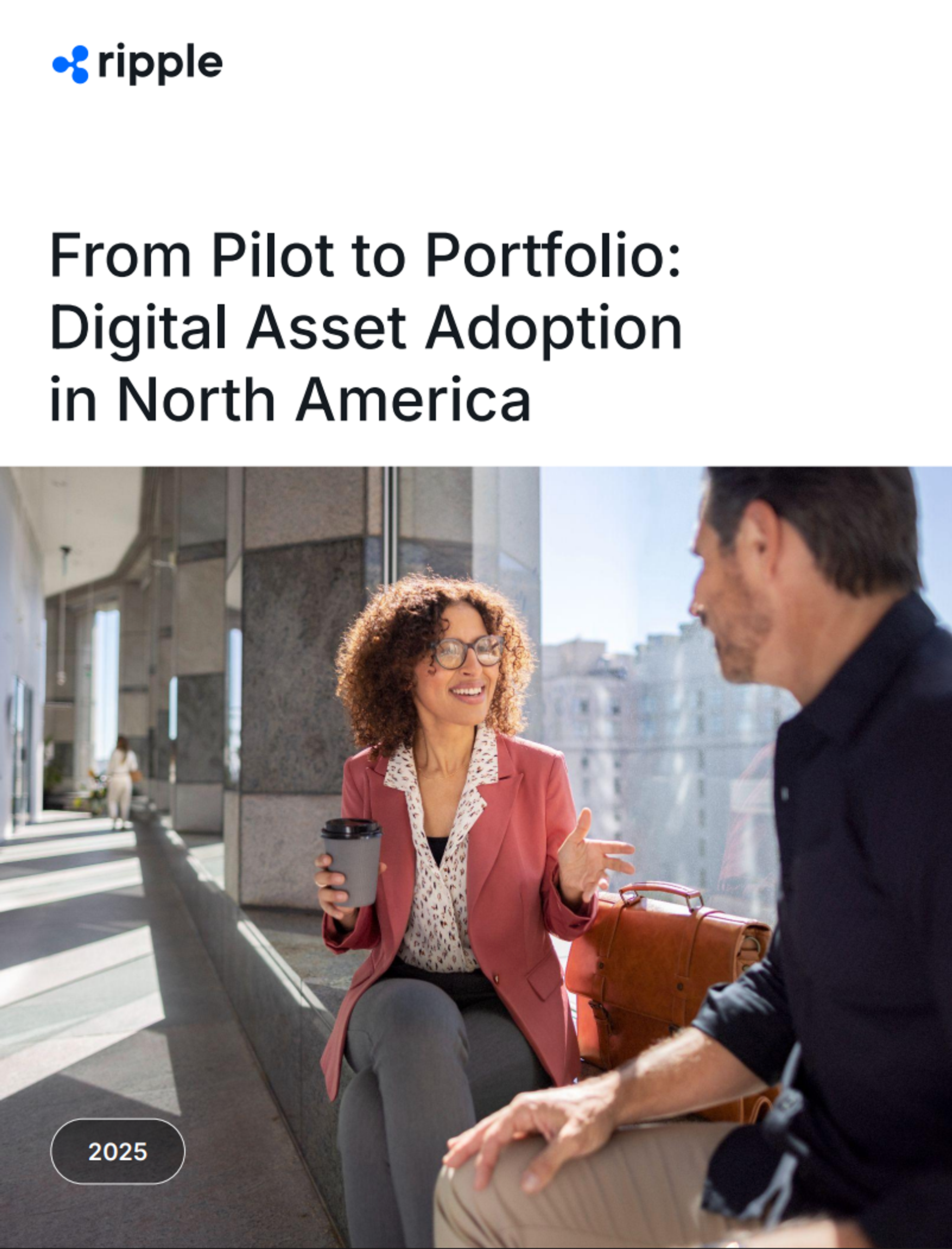Digital Assets in North America Banner 1
