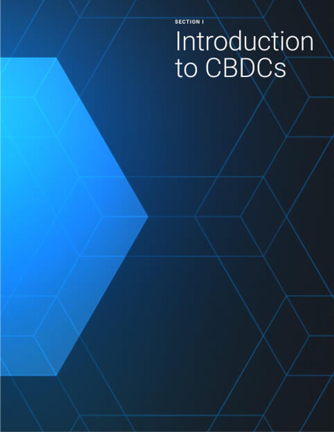 Image for CBDC Whitepaper Carousel Image