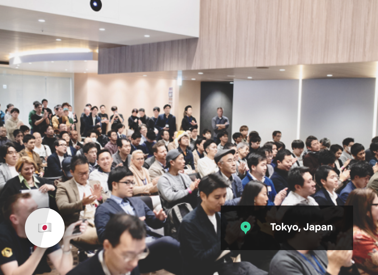 Image for Xpring at XRP Meetup Japan