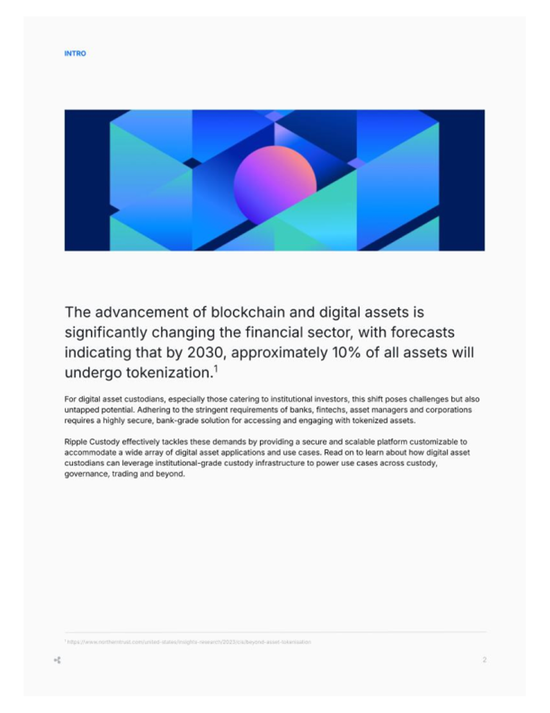 Digital Asset Custody: Quick Guide for Custodians