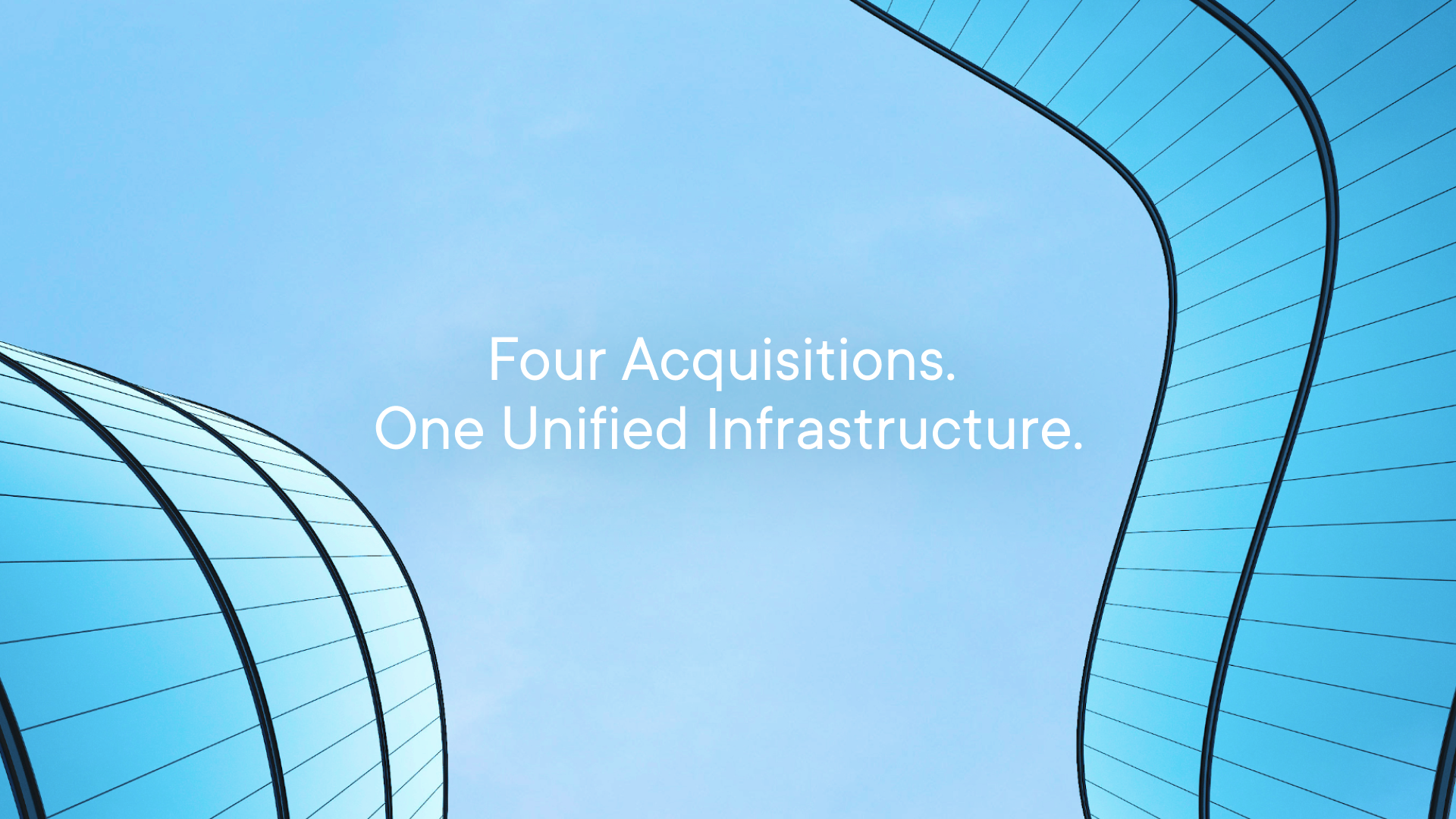 Building the One-Stop Shop for Digital Asset Infrastructure