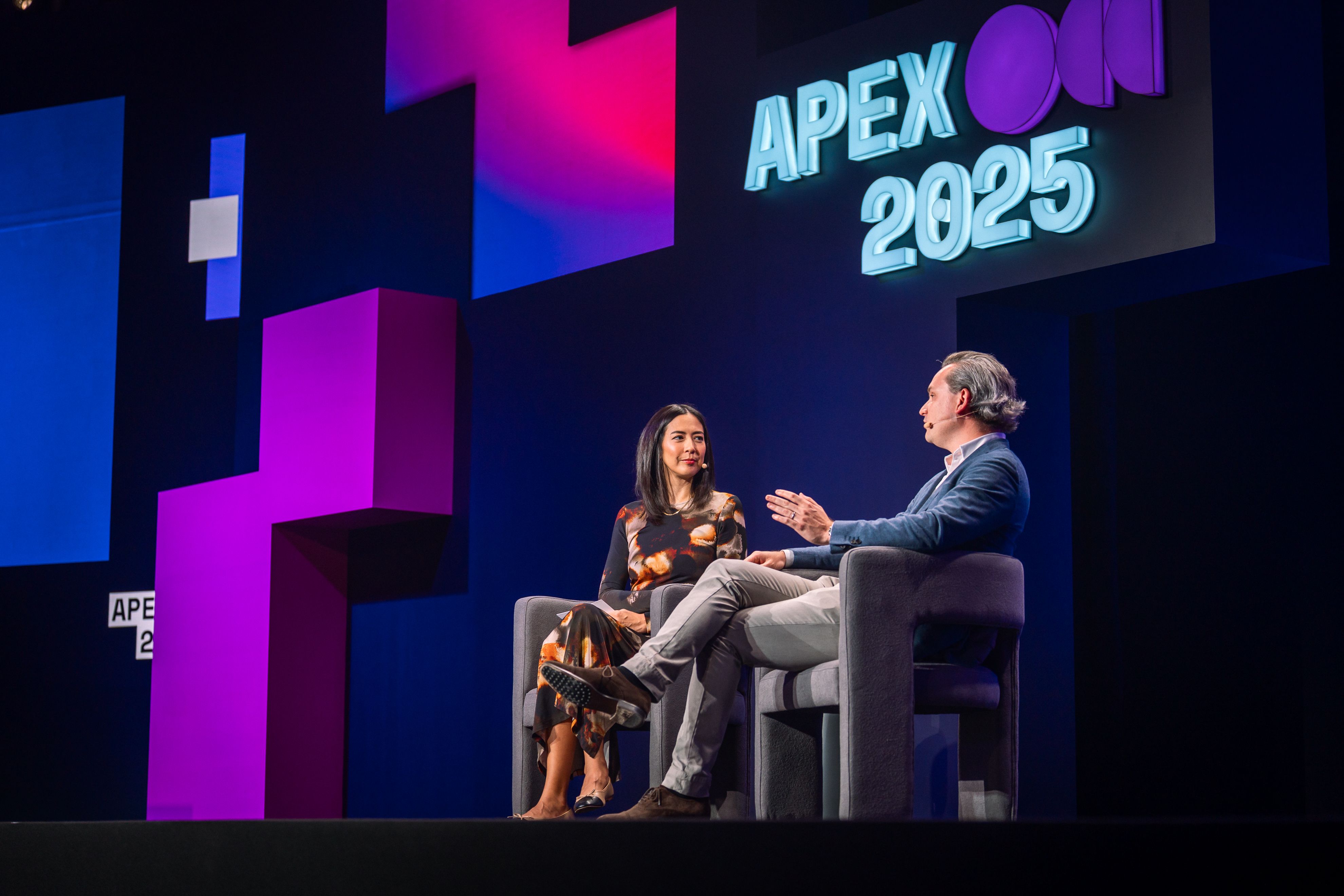 Apex 2025: A Turning Point for Institutional Adoption on the XRP Ledger |  Ripple