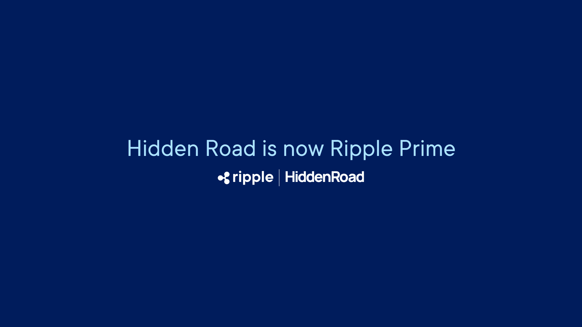 Ripple Prime