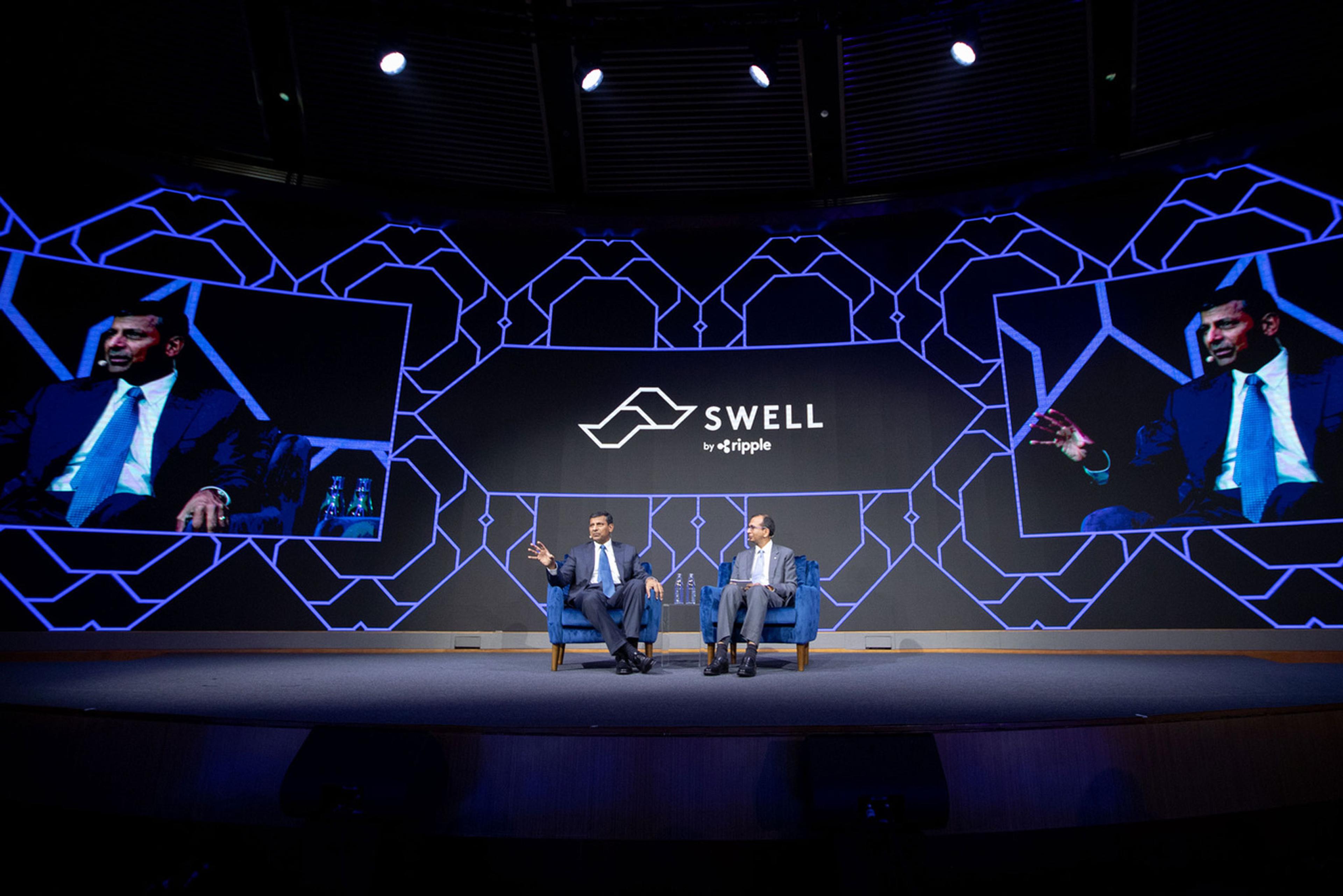 Image for Swell 2019: Dr. Raghuram Rajan on Enabling Financial Inclusion with Blockchain and Digital Assets