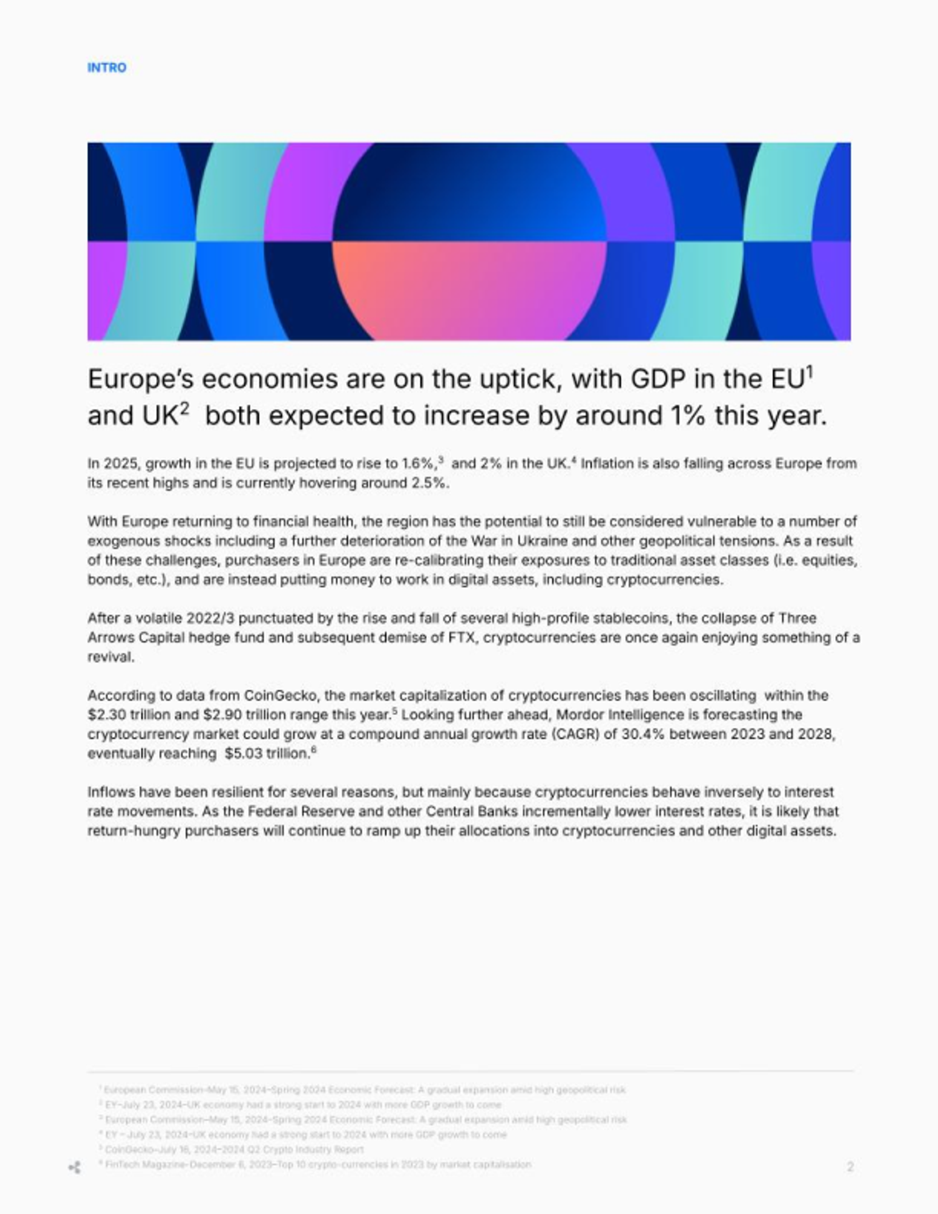 regional digital asset custody trends 2