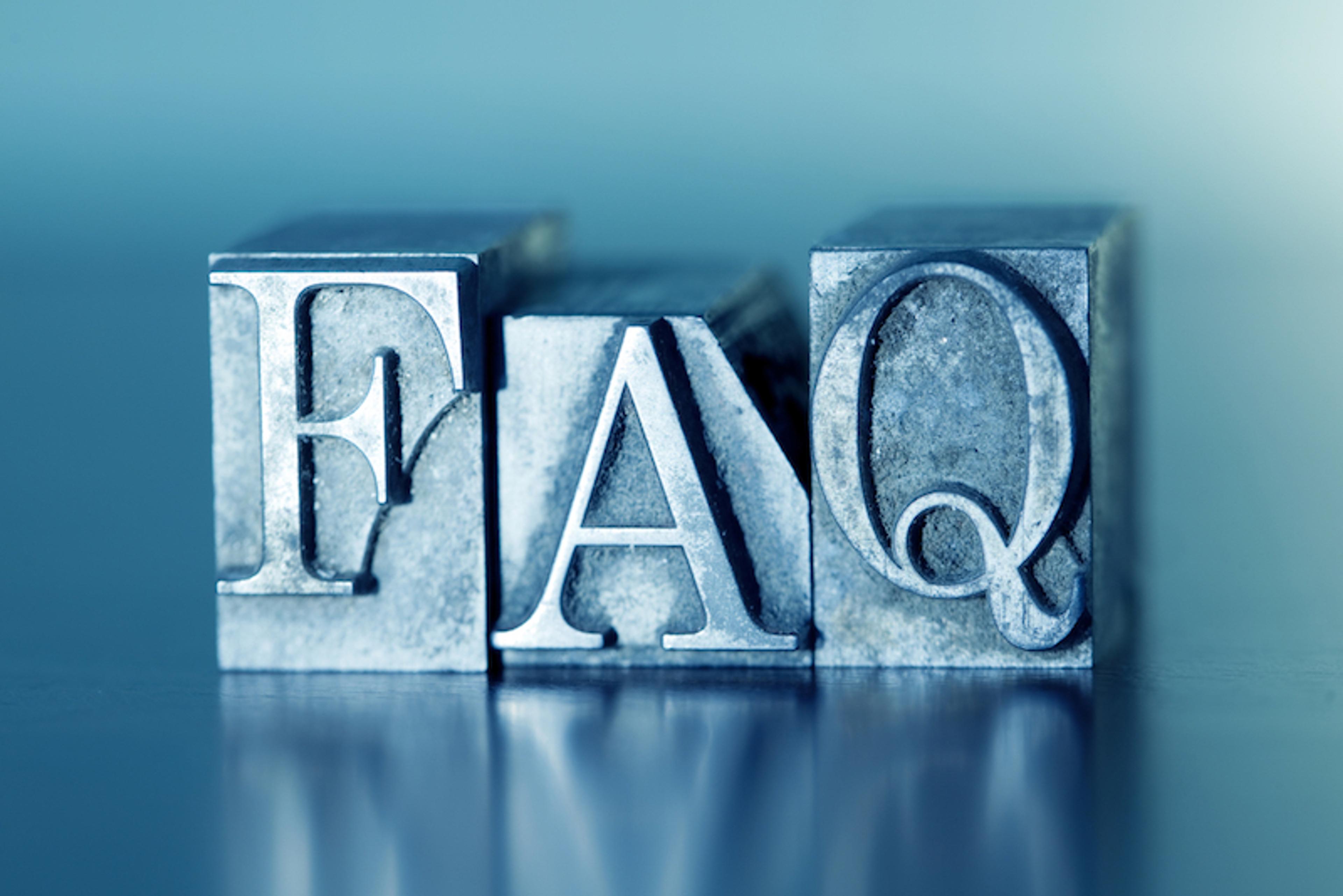 Image for Top 9 Frequently Asked Questions About Ripple and XRP