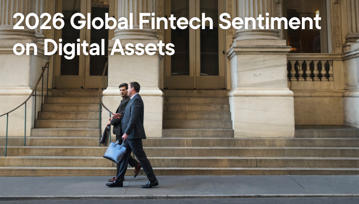 2026 Global Fintech Sentiment on Digital Assets