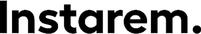 Instarem color logo