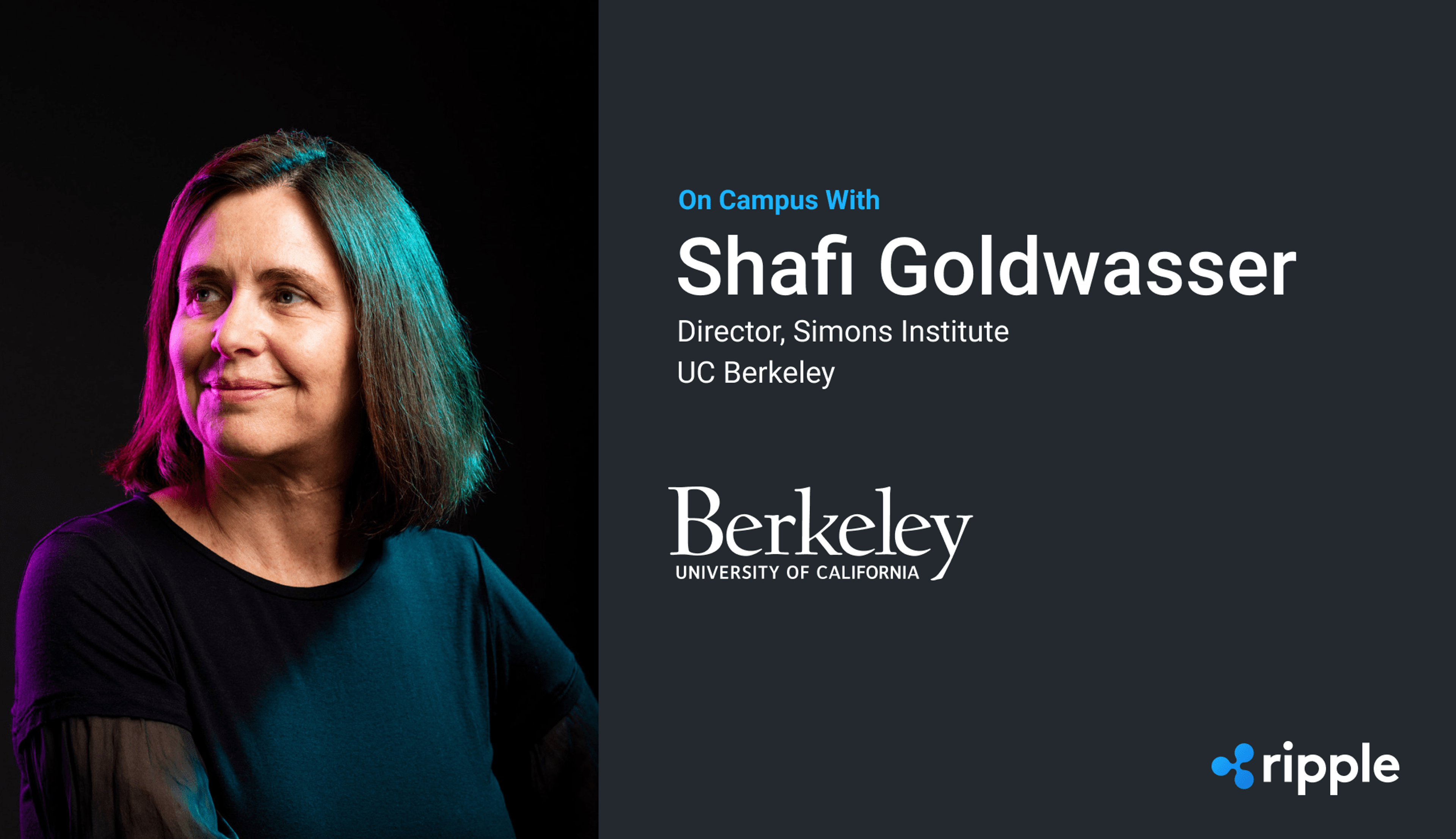 Image for On Campus: Democratizing the World’s Economy With Blockchain