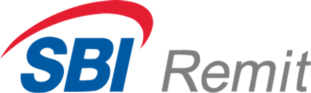 SBI Remit color logo