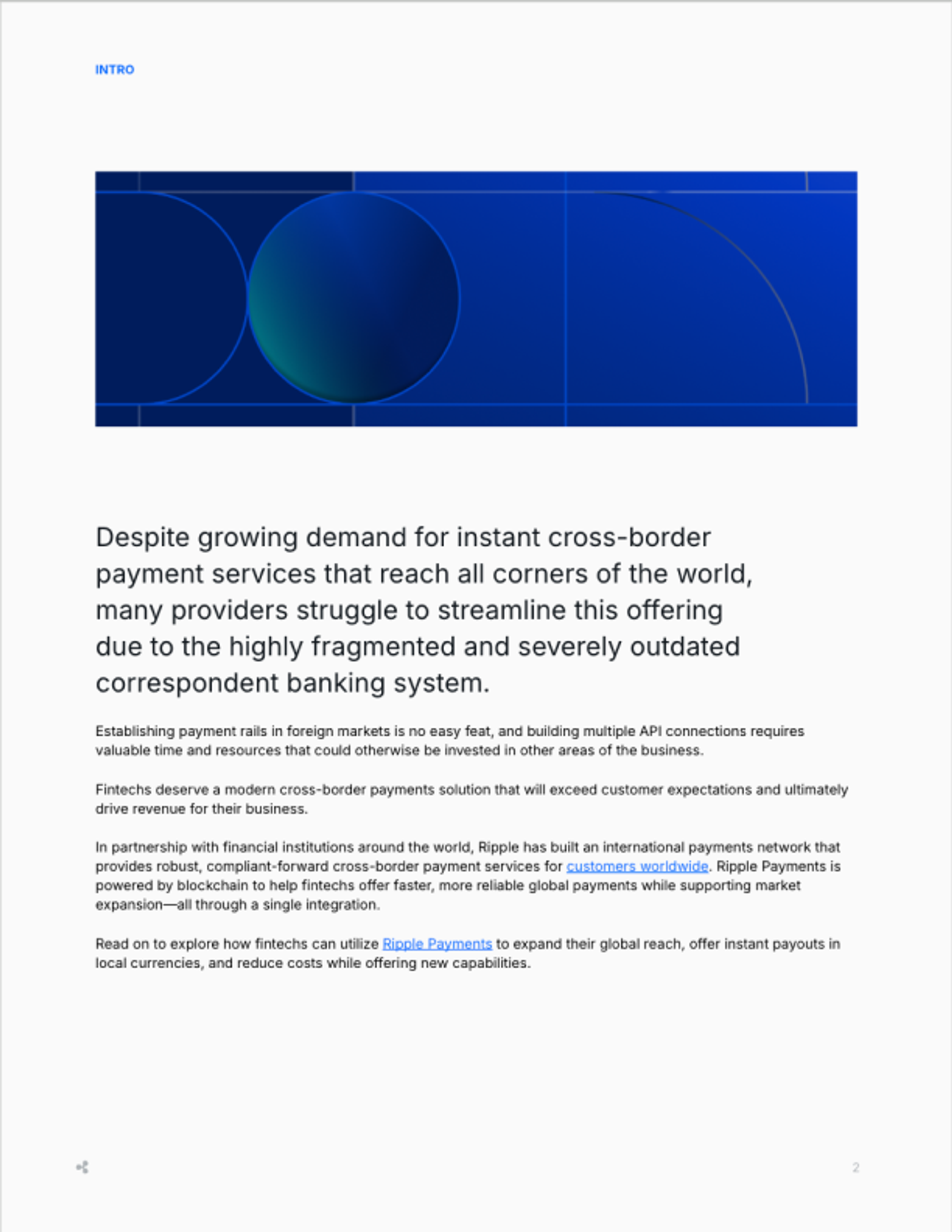 Drive Global Payments Volume with Blockchain Thumbnail 2 612x792