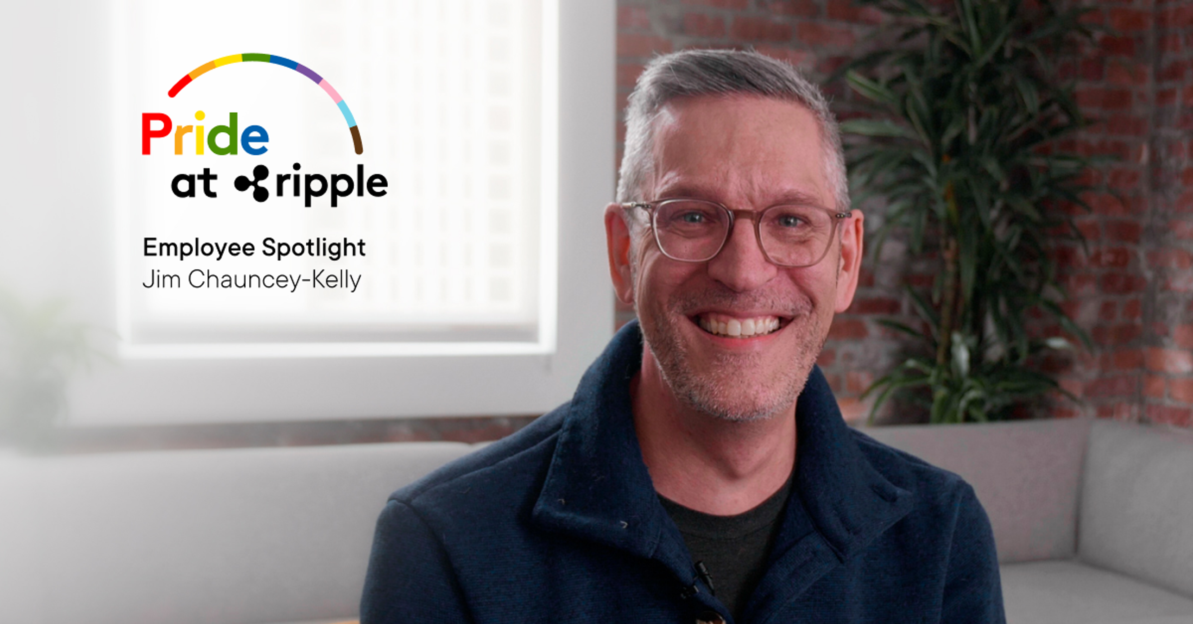 Image for Empowering Team Members to Be Their Authentic Selves Through Pride at Ripple