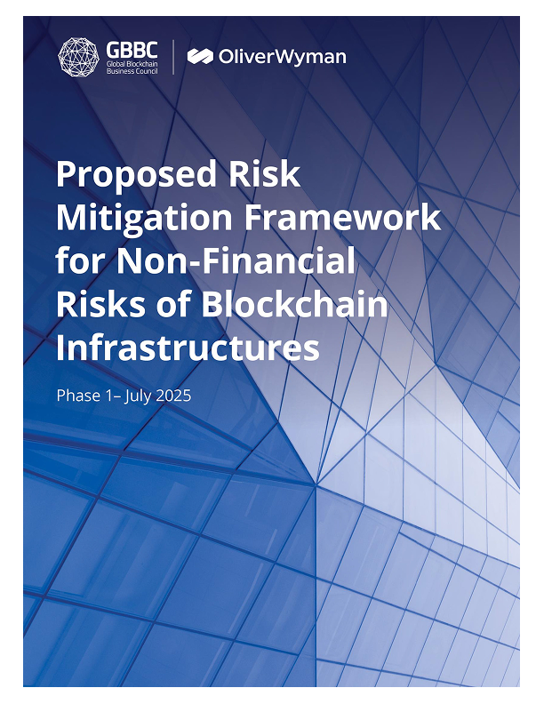 ビジネス・経済 Theory of Financial Risks Risk Mitigation Framework for Public Blockchain Adoption | Ripple