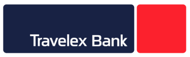 Travelex color logo
