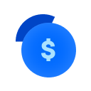 Lower cost