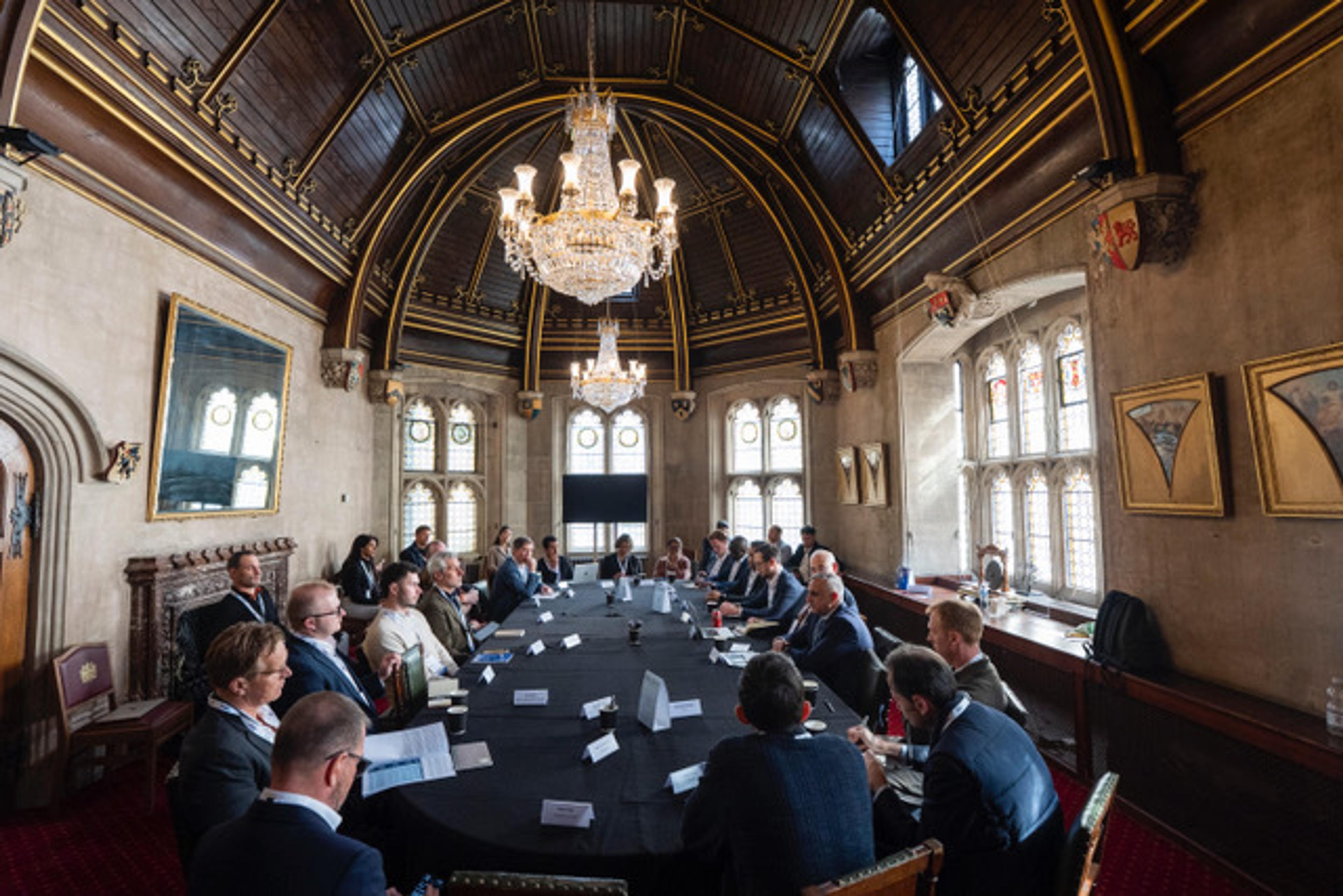 Beyond TradFi and DeFi: Accelerating Digital Capital Markets in the UK