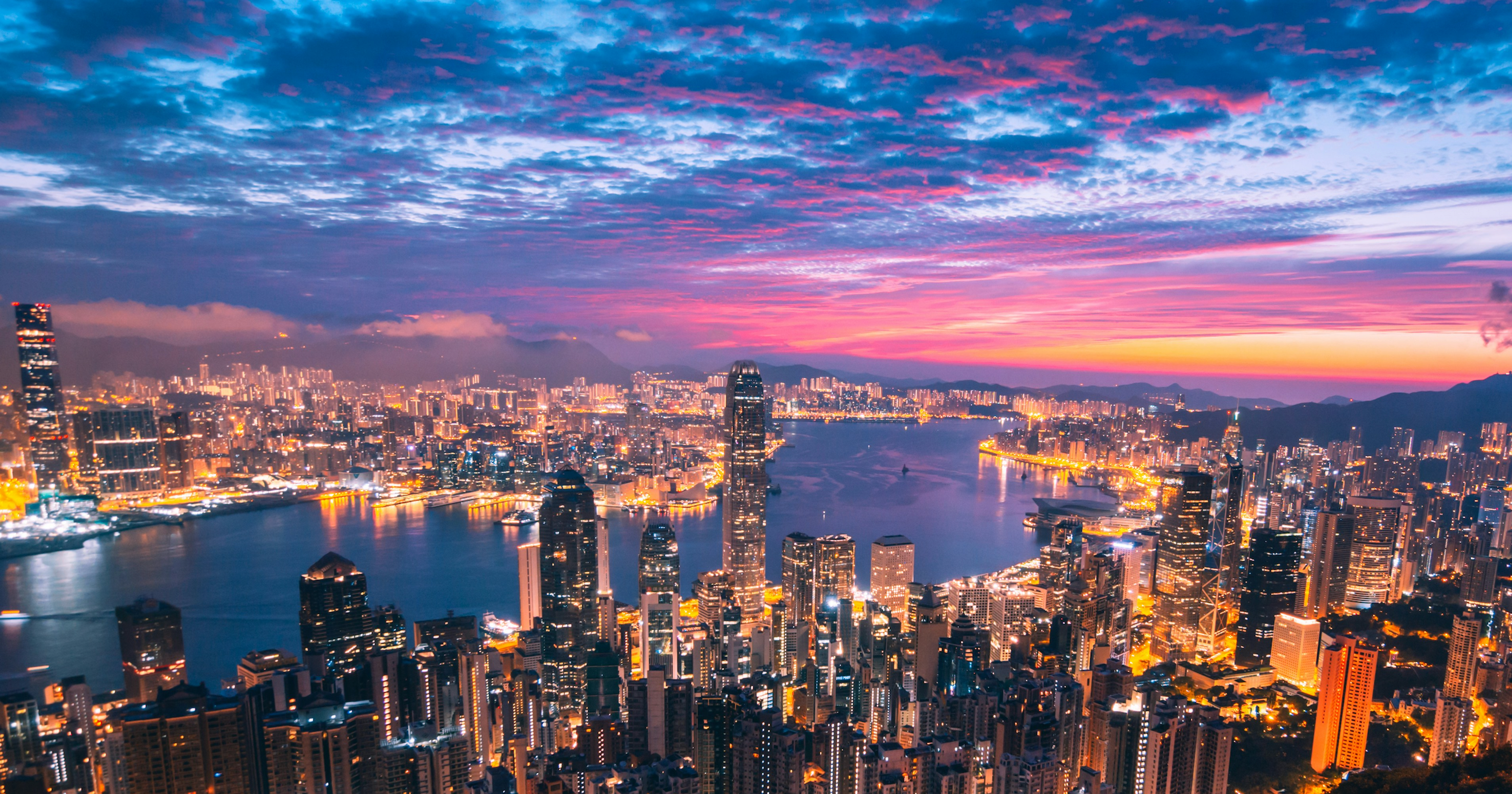 Hong Kong Fintech Week
