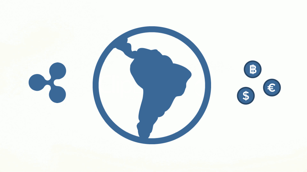 Ripple expansion into LatAm