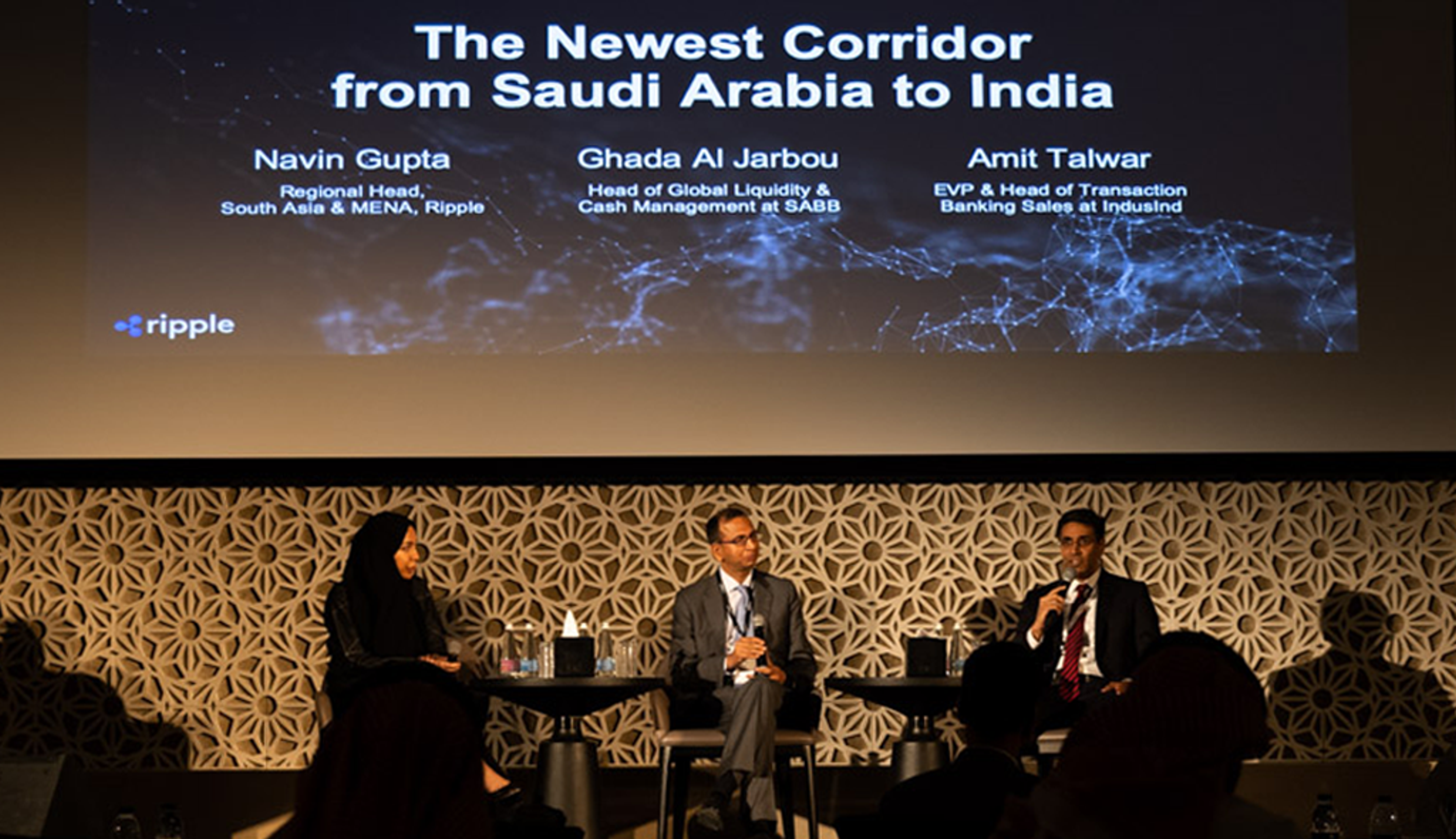 Image for Launching a New Remittance Corridor from Saudi Arabia to India