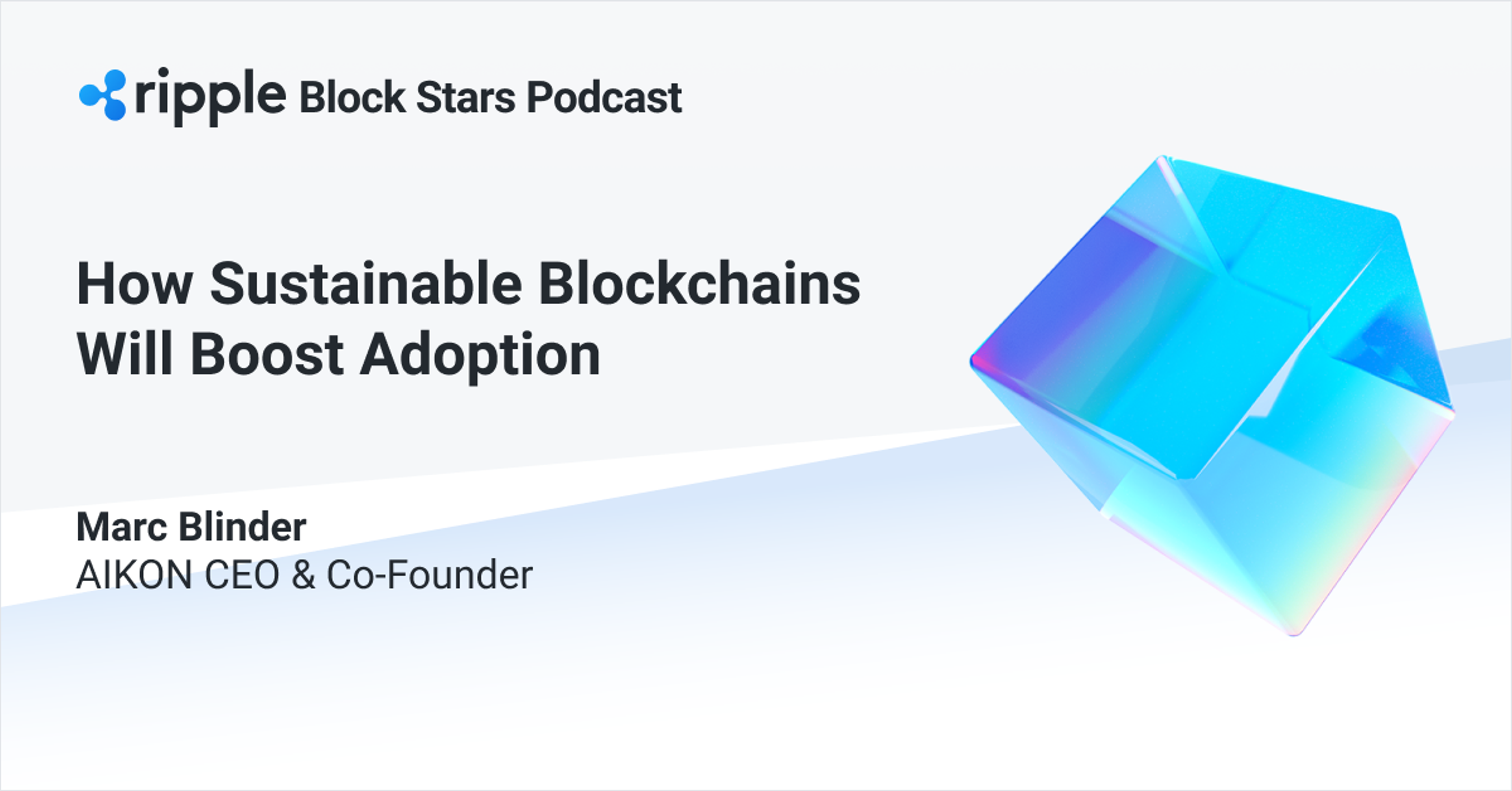 Image for Block Stars: How Sustainable Blockchains Will Boost Adoption