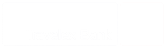 Travelex Bank logo