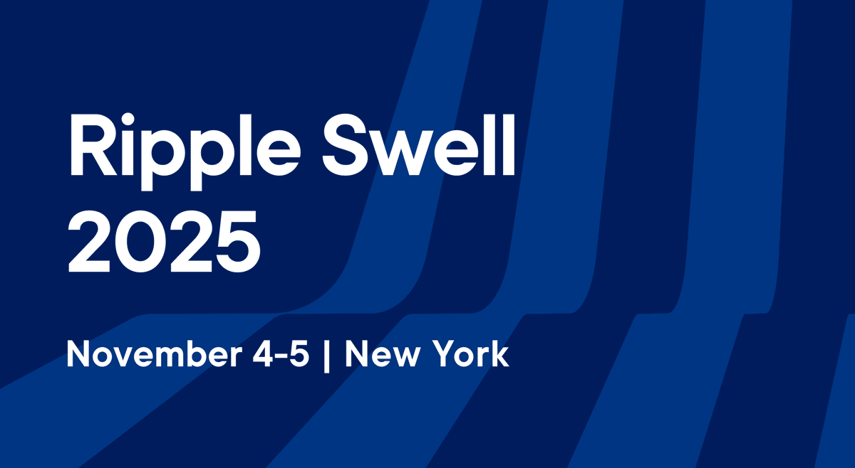 Ripple Swell 2025 | NYC | Ripple