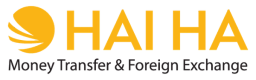 Hai Ha Money Transfer redefines global transactions from Australia to the rest of the world. logo
