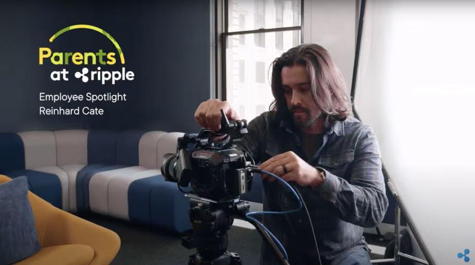 Current video: Ripple’s Parents at Work: How a Supportive Company Helps Work Life Balance
