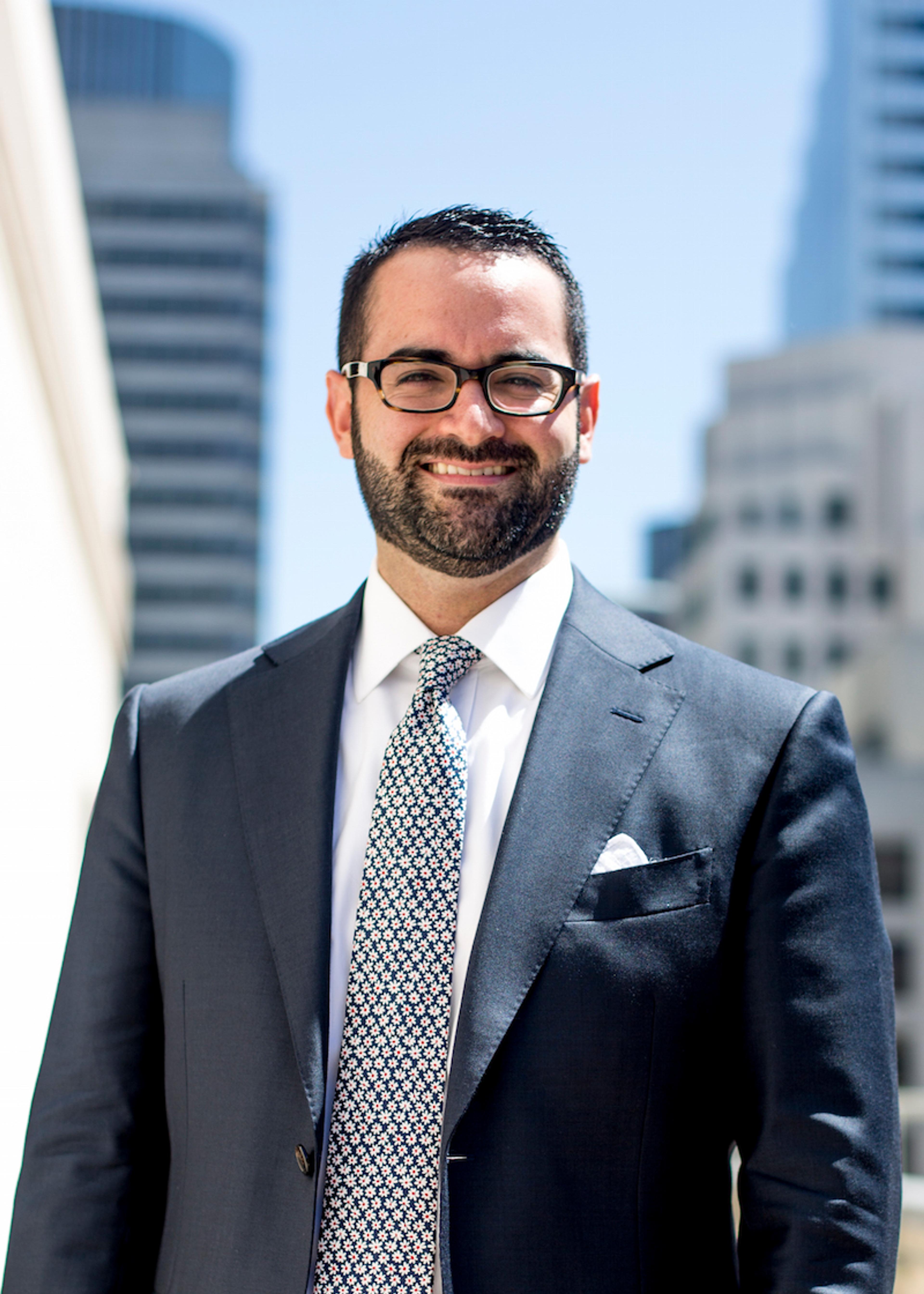 Image for Ryan Zagone Recognized as BAFT Future Leader
