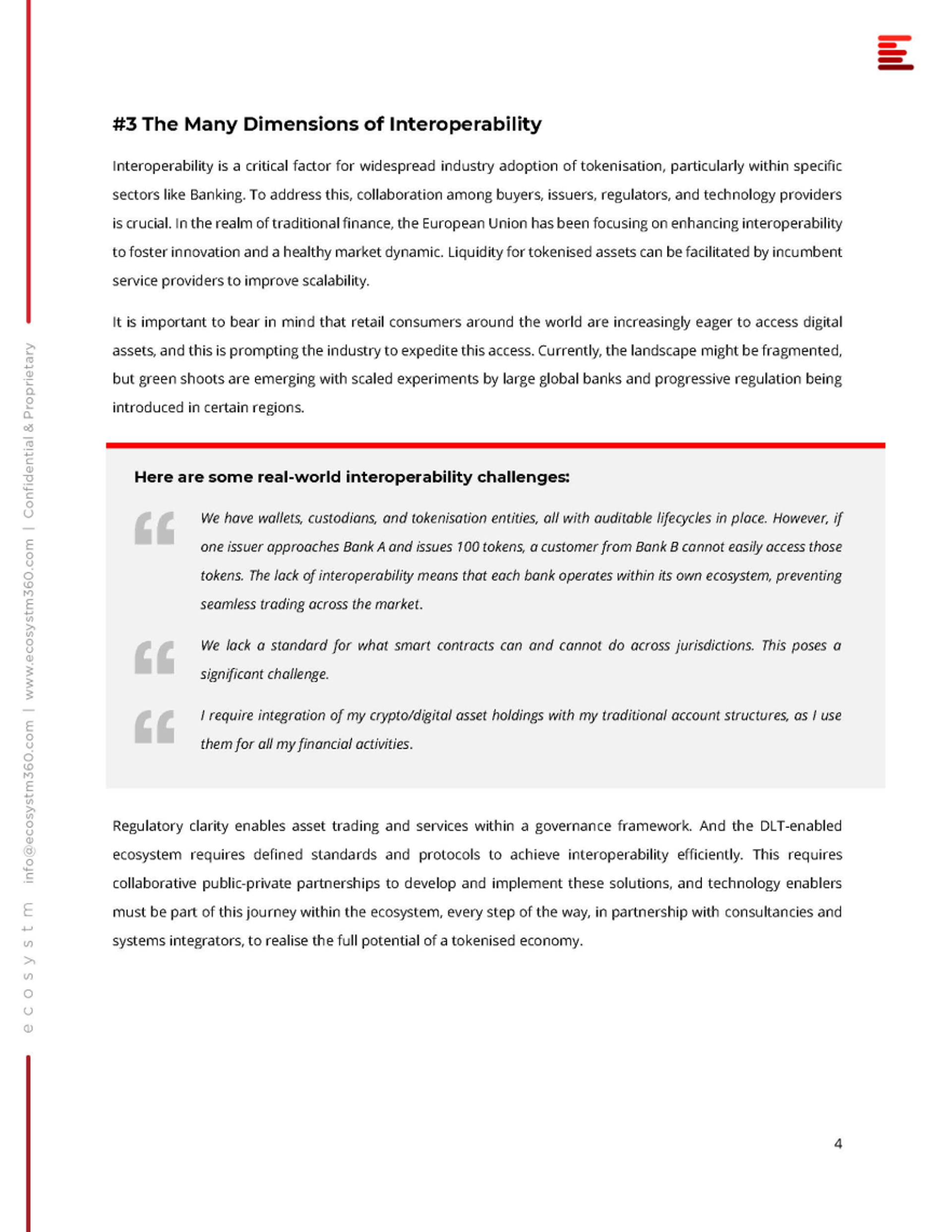 scaling tokenization 3