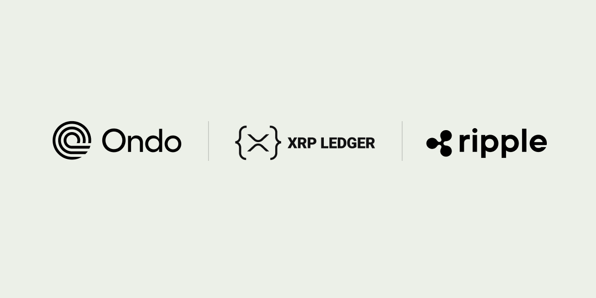 Ondo XRPL Ripple