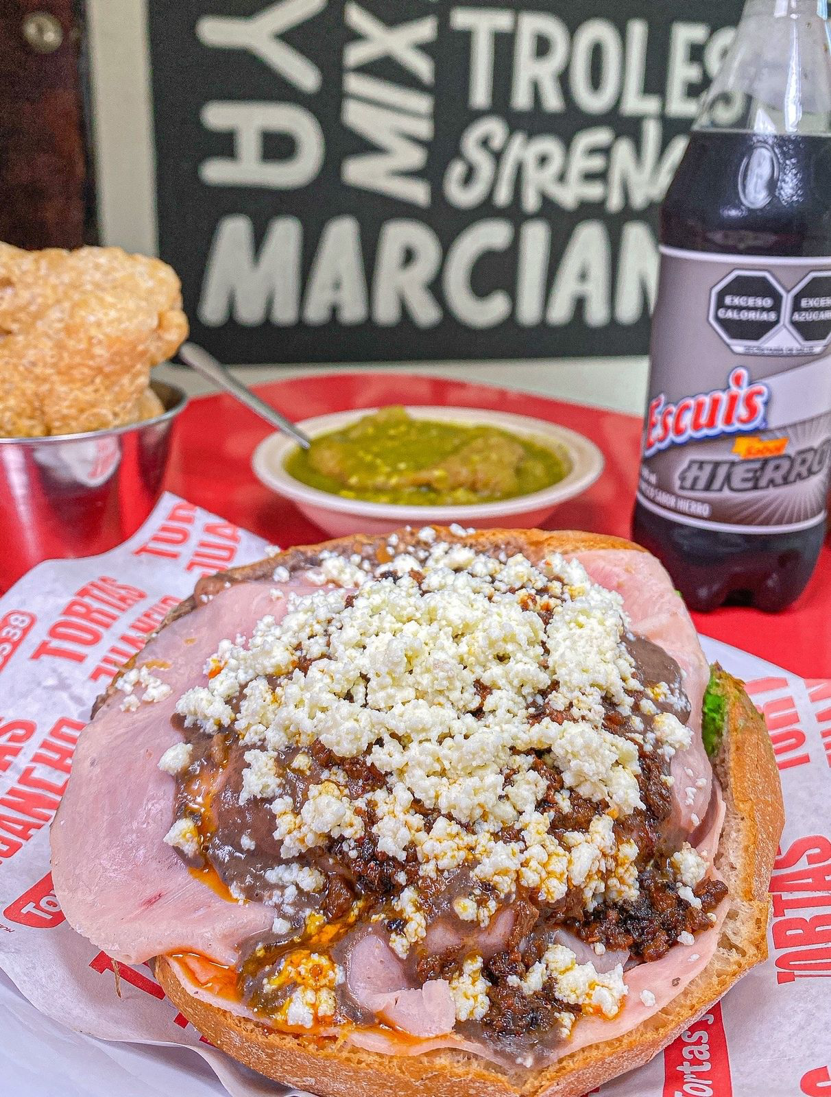 Torta de la Barda - Image 1