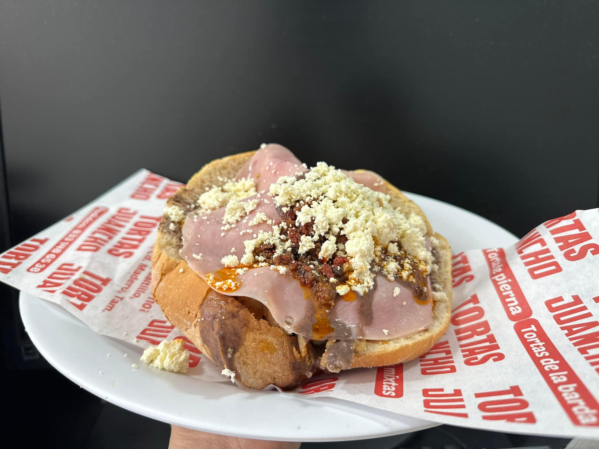 Torta Mixta - Image 1