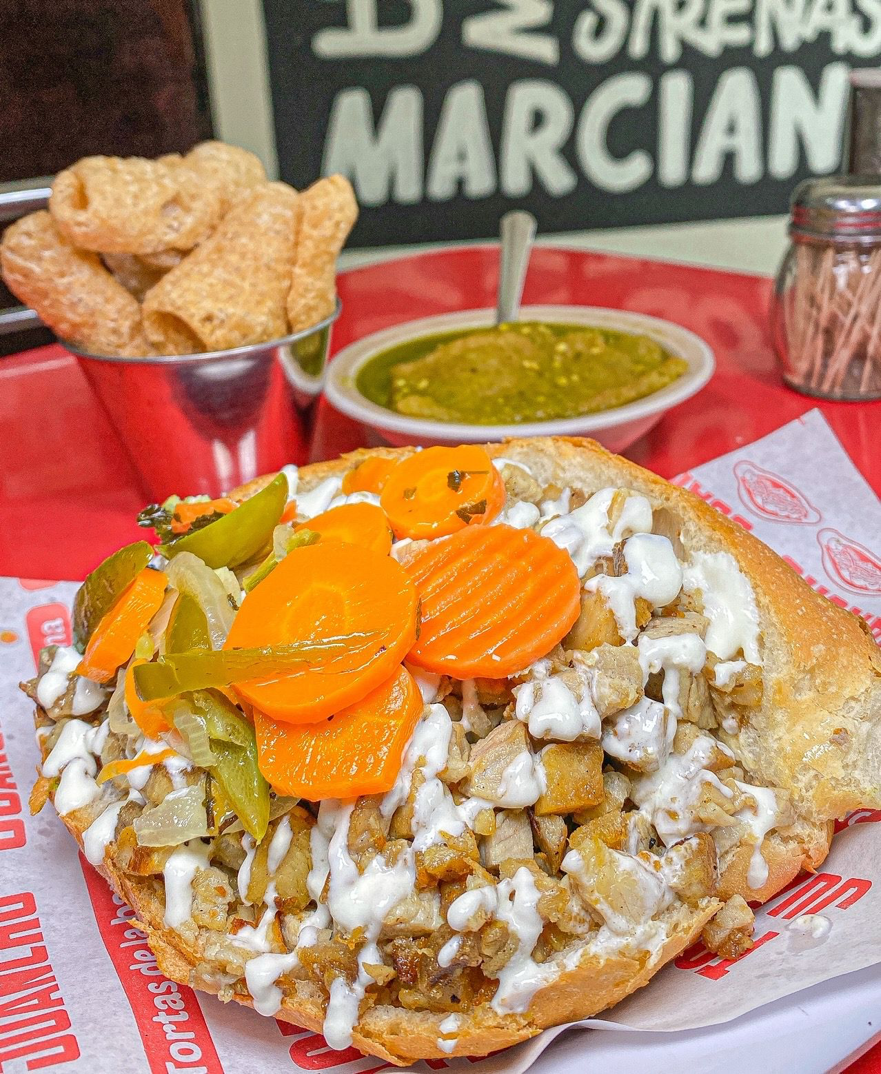 Torta de Pierna - Image 1