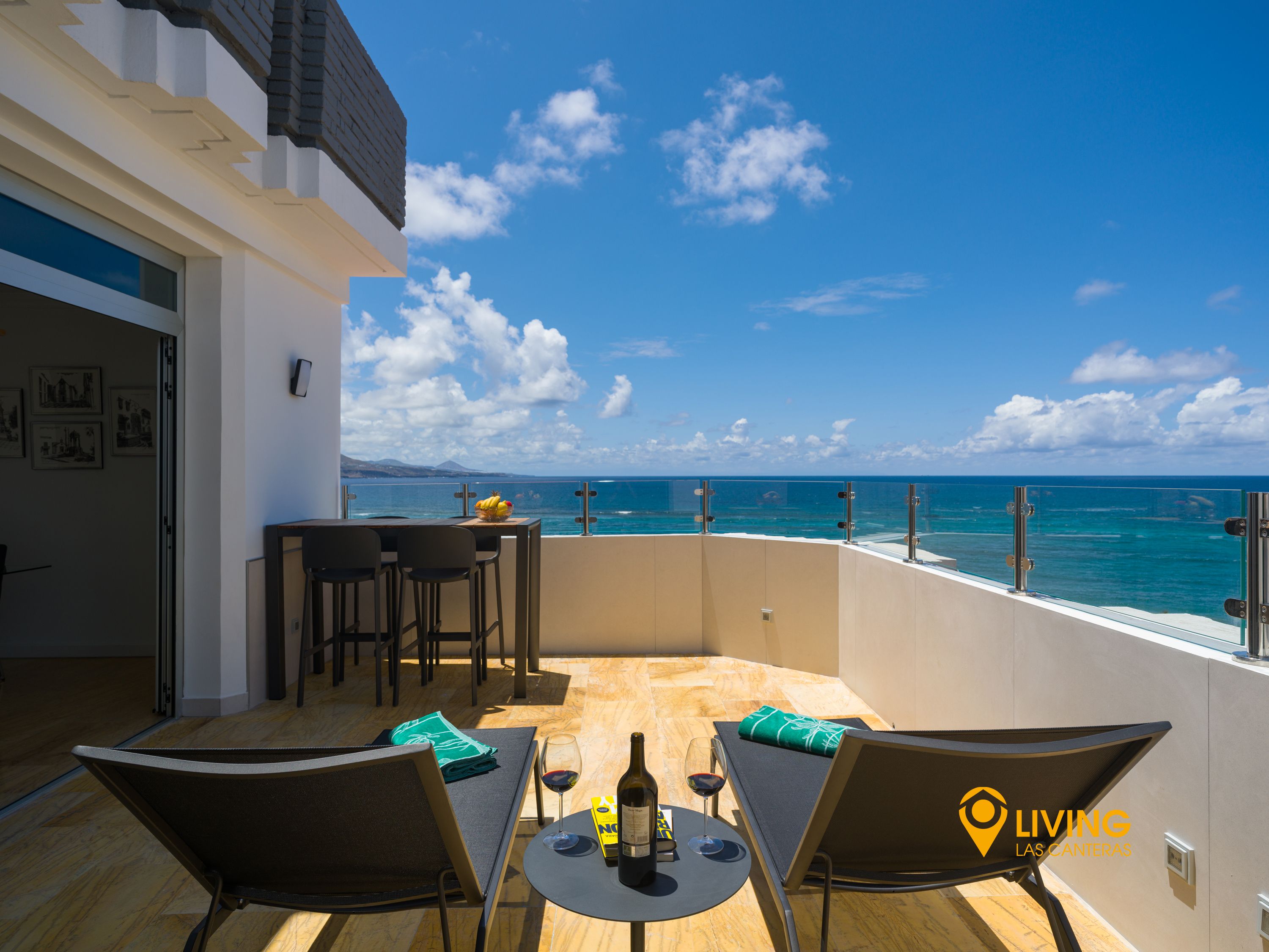 Oceanview Penthouse
