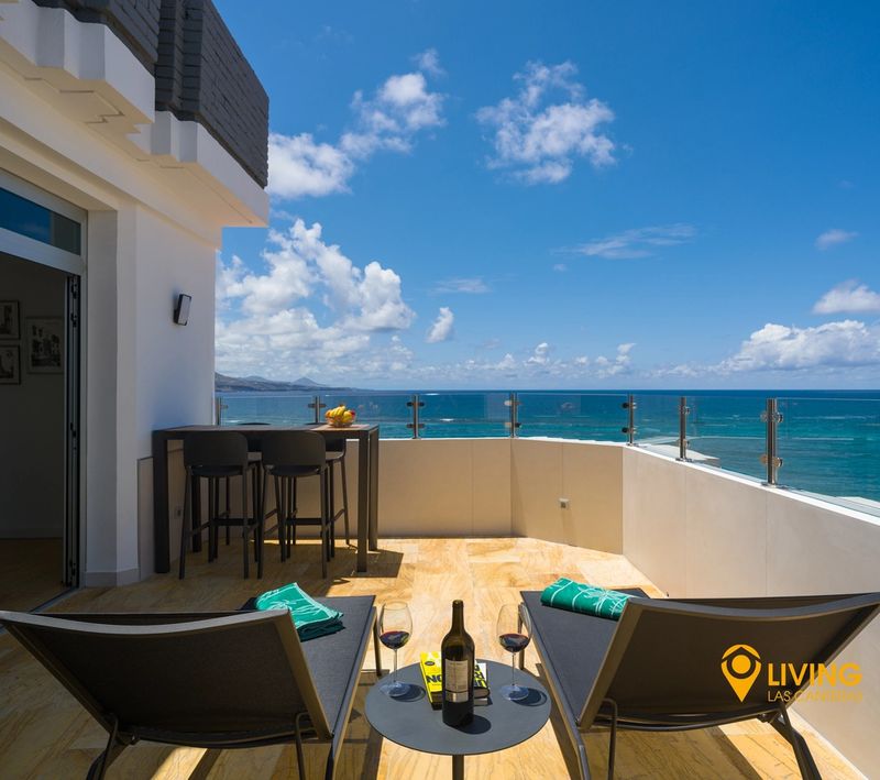 Oceanview Penthouse