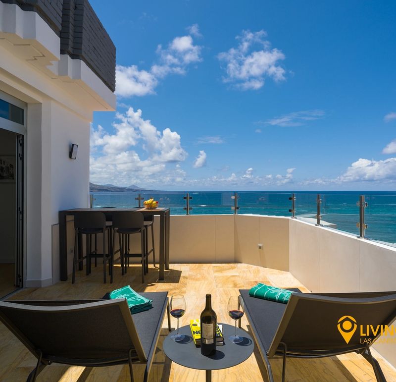 Oceanview Penthouse