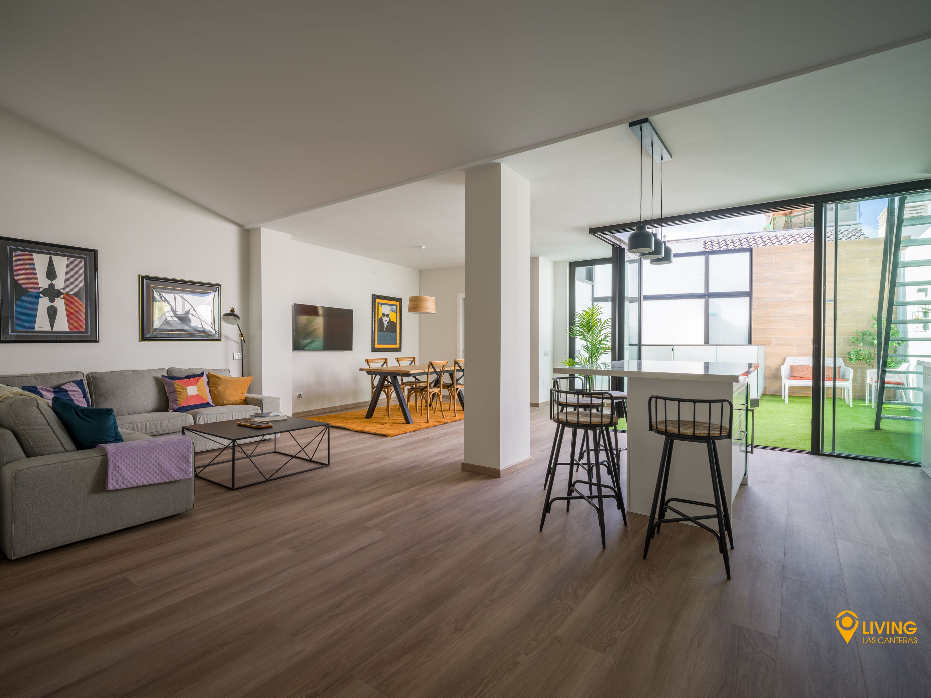 Unique Penthouse