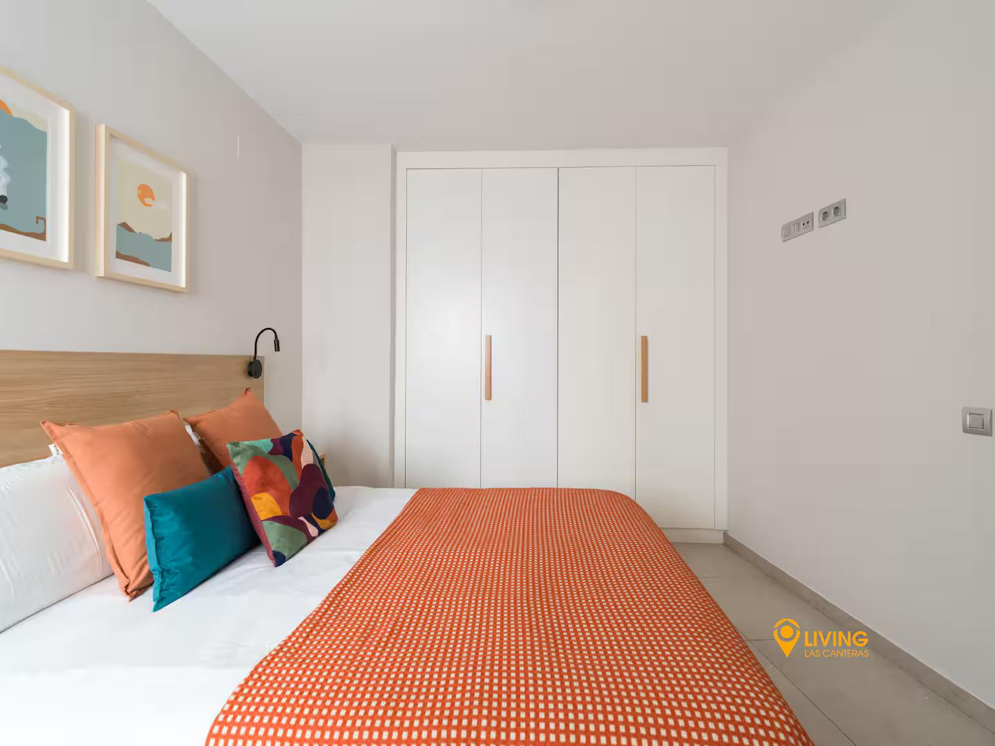 Marea Flats 2 BR, Playa Las Canteras — photo 7