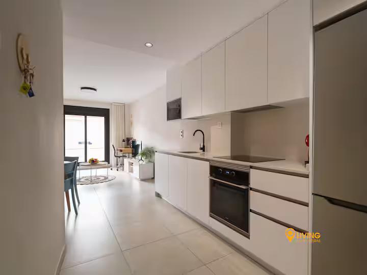 Marea Flats 2 BR, Playa Las Canteras — photo 8